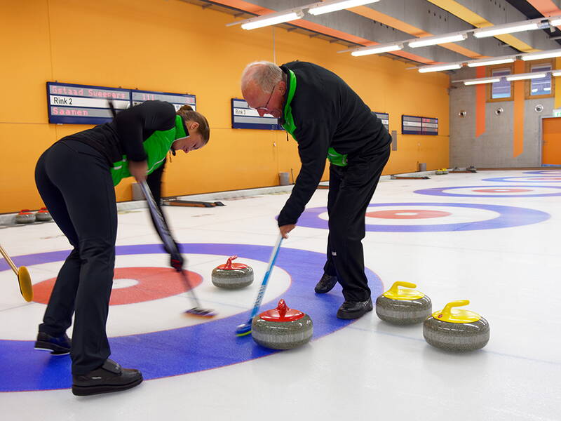 Curling Club Gstaad 